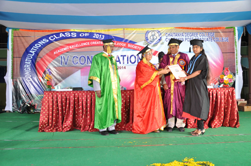 convocation 2014